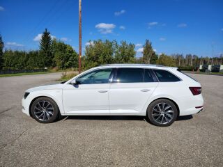 Skoda Superb Laurin&Klement 2.0 206kW