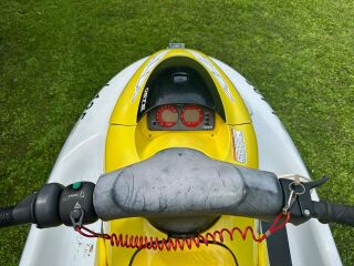 Yamaha Waverunner GP760 66кВ