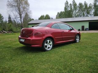 Peugeot 307 CC 2.0 100kW