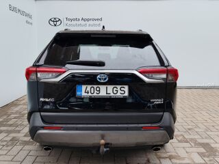 Toyota RAV4 Luxury Plus 131кВ
