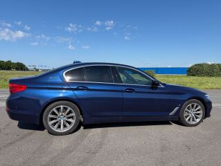 BMW 530 2.0 185кВ