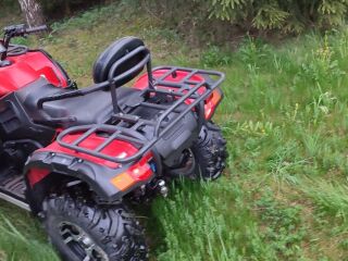 CFMOTO CFORCE 500 L7e 14kW