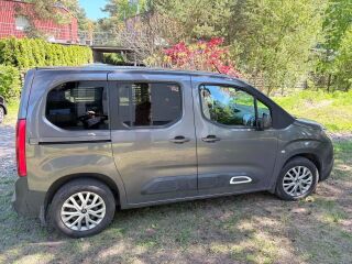 Citroen Berlingo 1.5 75кВ
