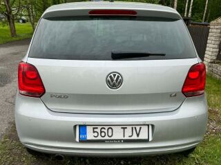 Volkswagen Polo 1.4 63kW
