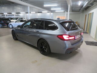 BMW 530 e xDrive Touring M-Sportpakett 2.0 135kW