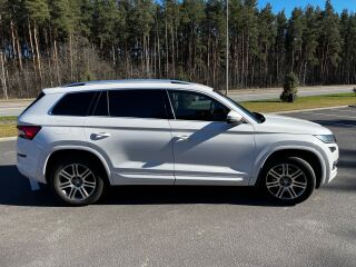 Skoda Kodiaq 2.0 140kW