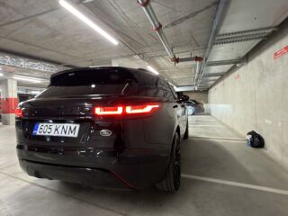 Land Rover Range Rover Velar 2.0 177kW