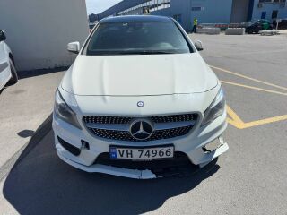 Mercedes-Benz CLA 180