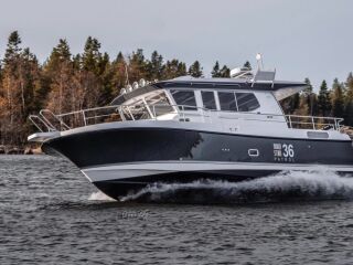 Nord Star patrol 36 volvo penta d6 650kW