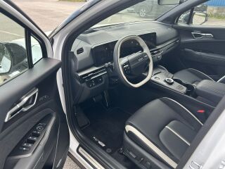 Kia Sportage GT-Line TX HEV 1.6 132kW