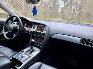 Audi A6 Avant Executive 2.0 TDi 103кВ