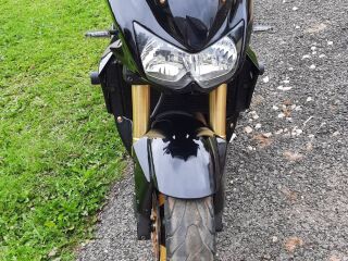 Kawasaki Z 1000 93kW