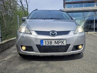 Mazda 5 2.0 105kW