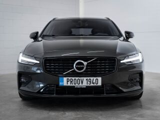 Volvo V60 R-Design 2.0 D4 140кВ