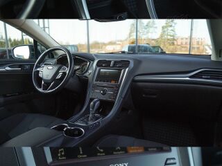 Ford Mondeo 2.0 110kW