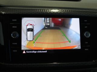 Volkswagen T-Cross TSI Style 1.0 81кВ