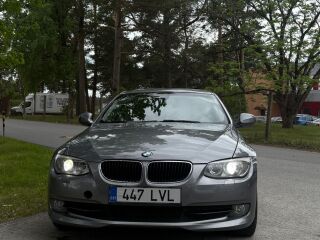BMW 320 2.0 135kW