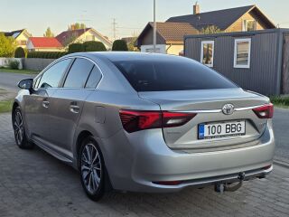 Toyota Avensis 1.8 108kW