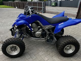 Yamaha YFM 700