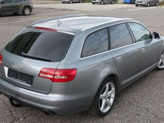 Audi A6 Avant Exclusive Facelift EU5 2.0 R4 TFSi 125кВ