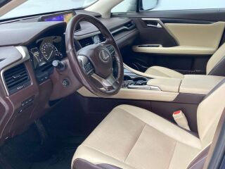 Lexus RX 450h Executive 193kW