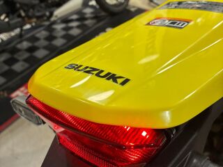 Suzuki DR-Z4S 28kW