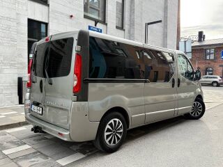 Opel Vivaro Passenger Long eccoflex 2.0 84кВ