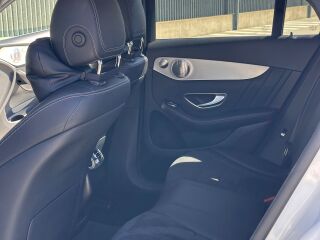 Mercedes-Benz GLC 220 AMG 2.1 125kW