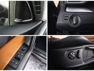 Volkswagen Passat Variant EcoFuel Highline 1.4 R4 TSI 110кВ