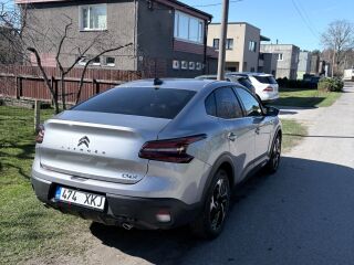 Citroen C4 X 1.2 96кВ