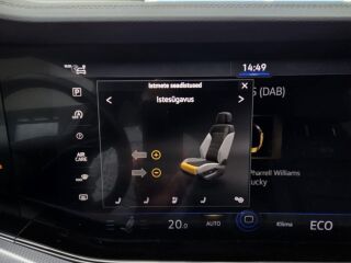 Volkswagen Touareg R-Line 3.0 V6 TFSI 250kW
