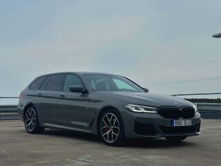 BMW 530 3.0 210kW