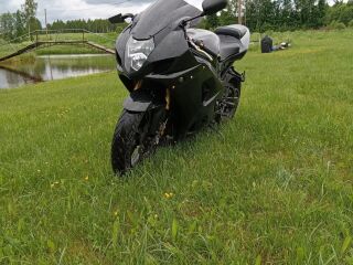 Suzuki GSX-R 1000 121kW
