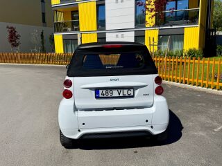 Smart Fortwo 1.0 52kW