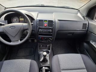 Hyundai Getz 1.4 R4 71kW