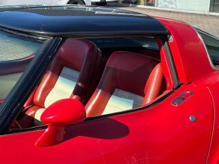 Chevrolet Corvette C3 5.7 V8