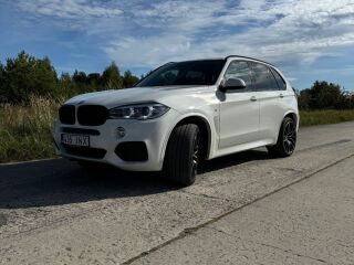 BMW X5 M-pakett 3.0 190kW