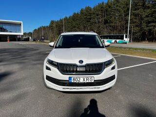 Skoda Kodiaq 2.0 140kW
