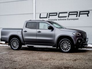 Mercedes-Benz X 350 d 4-Matic 3.0 190kW