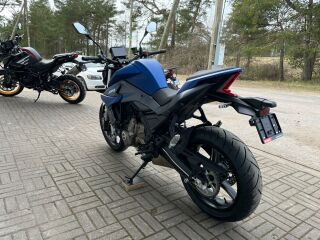 QJ Motor SRK 700 R2 54kW