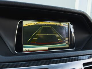 Mercedes-Benz E 350 Facelift AMG-Pakett 4-Matic 3.0 185kW