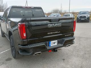 GMC Sierra Denali Ultimate 6.2 V8 420hp