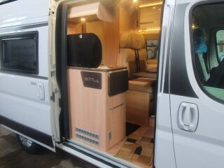 Citroen Giottiline Giottivan/Privelege/rapido 2.2 88kW