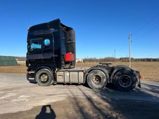 Scania R560 412кВ