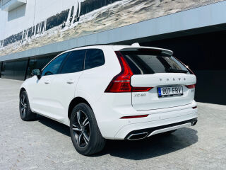 Volvo XC60 R Design AWD Kers Mild Hybrid 2.0 D4 145kW