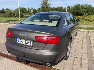 Audi A6 QUATTRO LIMOUSINE 3.0 V6 180kW