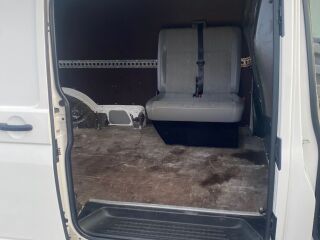 Volkswagen Transporter Long 2.0 75kW