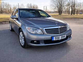 Mercedes-Benz C 180 1.8 115кВ