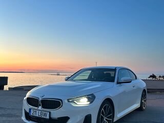 BMW 218 Coupe 2.0 115kW