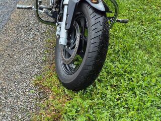 Suzuki VZ 800 39kW